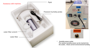 380V/50Hz 42KG/H potato storage humidifier ultrasonic Industrial Fogger Mist Maker