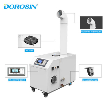 6KG/H Ultrasonic humidifier for egg incubators humidifier