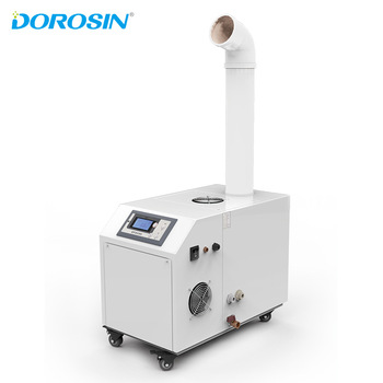 Dorosin DRS 03A 3KG/H 220V 60Hz greenhouse ultrasonic humidifier for Canada