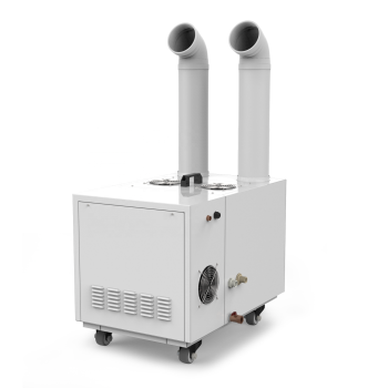 Dorosin 27kg/h ultrasonic humidifier mist maker for bus station toll gate public area disinfection sterilization