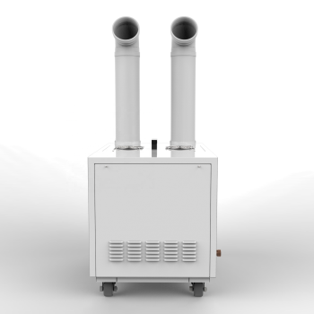 Dorosin 27kg/h ultrasonic humidifier mist maker for bus station toll gate public area disinfection sterilization