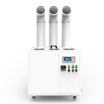 Dorosin 380V 48KG/H Ultrasonic Mist Maker Fogger Humidifier Greenhouse Aeromist Hydroponic
