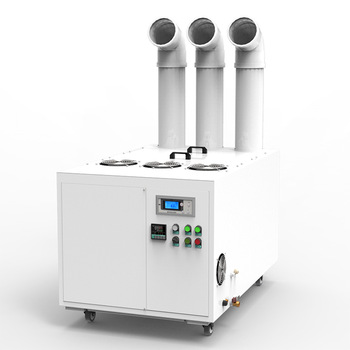 Dorosin 380V 48KG/H Ultrasonic Mist Maker Fogger Humidifier Greenhouse Aeromist Hydroponic