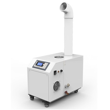 Dorosin Ultrasonic Humidifier DRS-06A 40 gallon/day High Mist Output with Variable Mist Control and Automatic Shut-Off