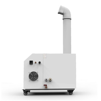 Dorosin Ultrasonic Humidifier DRS-06A 40 gallon/day High Mist Output with Variable Mist Control and Automatic Shut-Off