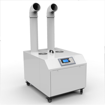 Dorosin Ultrasonic Humidifier with Filter ,Timer, Waterless Auto Shut-off-(76 Gallon/day) Humidifier DRS-12A