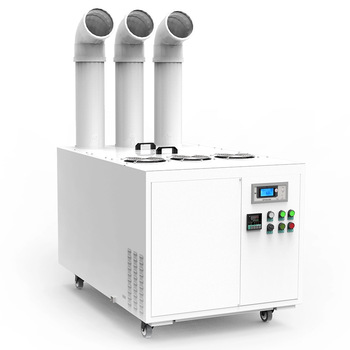 Ultrasonic humidifier mist maker portable