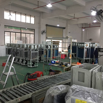 4.5KW Spot Air Cooling Conditioner portable industrial air conditioners for Rest Station,Dinning Hall