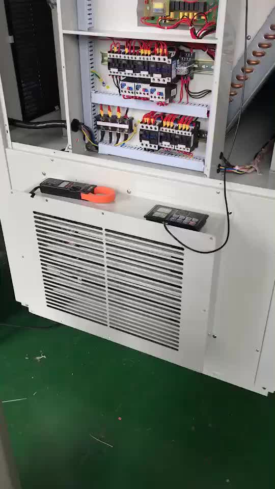 380V 60Hz Dorosin 25kw cooling capacity Lrg capacity portable industrial air conditioner WITH SASO