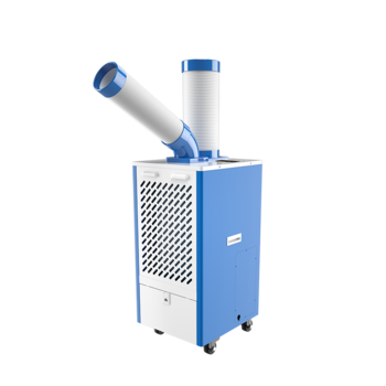 2.7KW cooling capacity portable air conditioner for camping tent