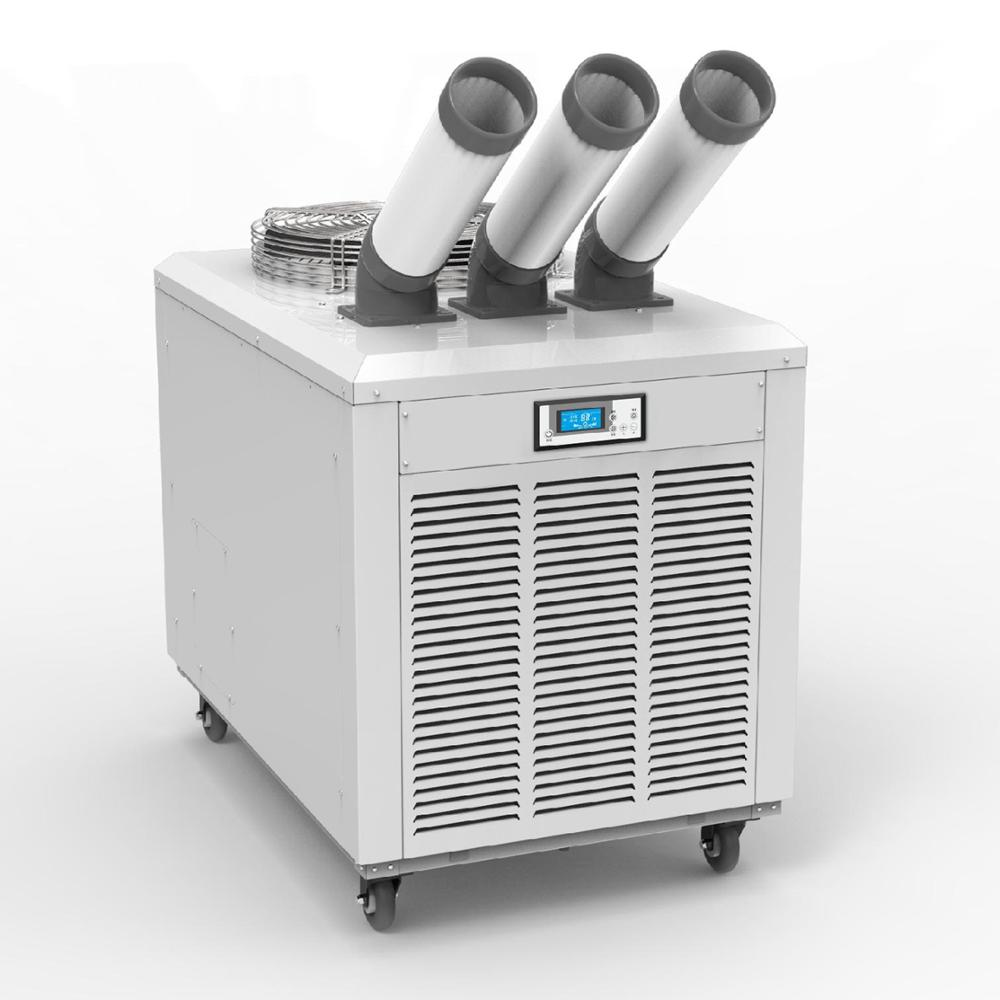28000BTU lrg air conditioning cooling of sopt cooler with rotary compressor