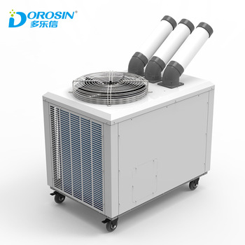 28000BTU lrg air conditioning cooling of sopt cooler with rotary compressor