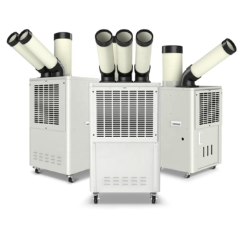 Dorosin pet refrigeration air conditioner stand 1.5 ton wall mount