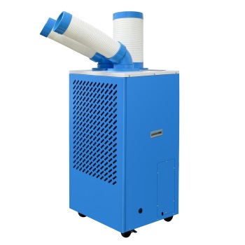 AC 18000 btu industrial ductless air conditioner stand spot cooler Dorosin china