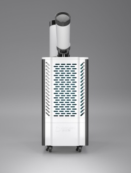 Dorosin portable air conditioner unit 9000 BTU cooling system