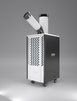 Dorosin portable air conditioner unit 9000 BTU cooling system