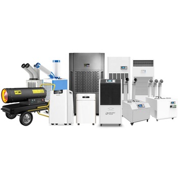 Dorosin portable air conditioner unit 9000 BTU cooling system