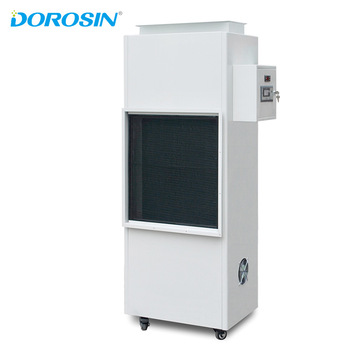 Dorosin 300pint 7KG/H dehumidification capacity Drying Dehumidifi rapid drying for Food,Crude