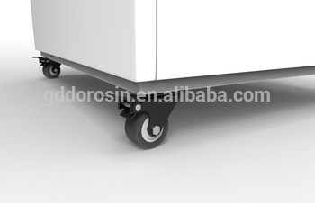 Powerful Movable Wet Film Humidifier for library with 6kg/h