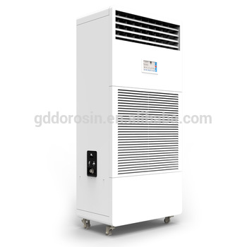 Dorosin Powerful Movable 6kg/h 220V/50Hz Wet Film Humidifier with CE Rohs
