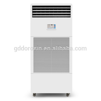 Dorosin Powerful Movable 6kg/h 220V/50Hz Wet Film Humidifier with CE Rohs