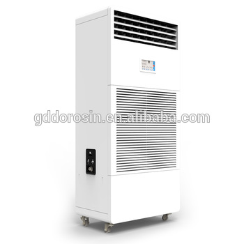 DOROSIN 12kg/h Powerful Movable Evaperator Humidifier for lab, library