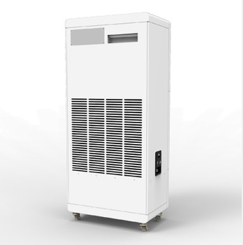 Dorosin 6kg/h Powerful Movable Wet Film Humidifier for Electronic production workshop
