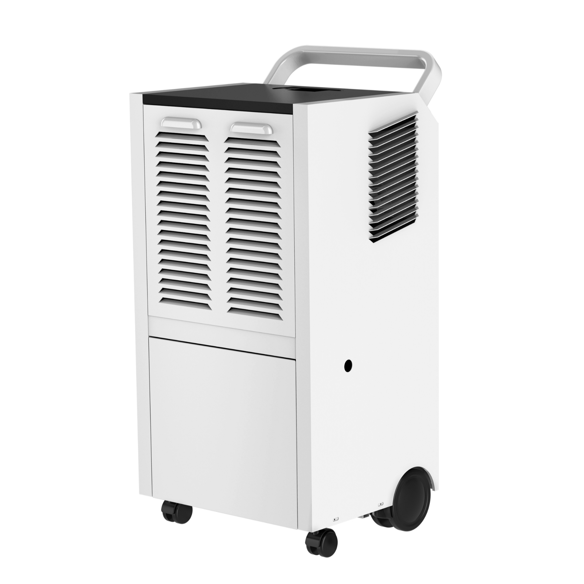 Dorosin free installation industrial portable air dehumidifier with
