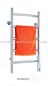 Electric towel rail,Wall mounted towel warmer, towel dryer