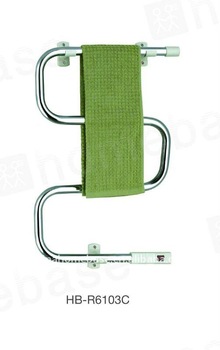 Steel Electric <font color='red'>Towel</font> <font color='red'>Rail</font> Radiator HB-R6103C