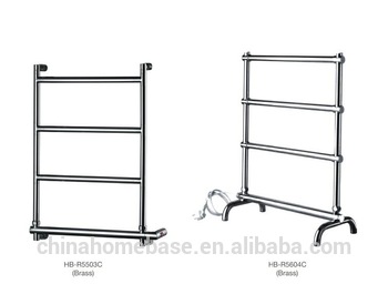 HB-R5503C &HB-R5604C Electric brass <font color='red'>towel</font> <font color='red'>warmer</font> <font color='red'>rail</font>