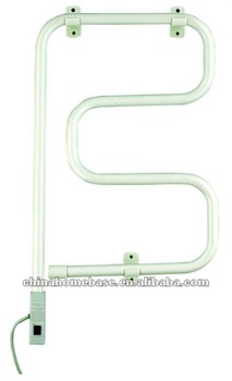 Electric towel warmer, Electric towel dryer,Electric Towel rail