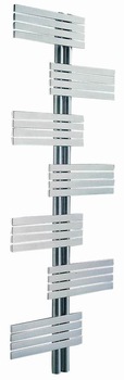 vertical design radiator