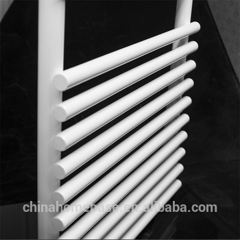 HB-R06 series steel ladder towel radiator , towel racks .hot water heating towel warmer radiator