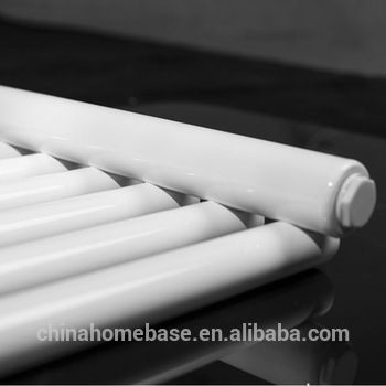 HB-R06 series steel ladder towel radiator , towel racks .hot water heating towel warmer radiator