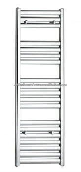 HB-R76 series bathroom hot water heated steel chromed ladder towel racks warmer towe rails radiator