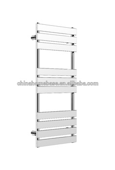 HB-R27 series DESIGNER HEATED CHROME TOWEL RAIL RADIATOR