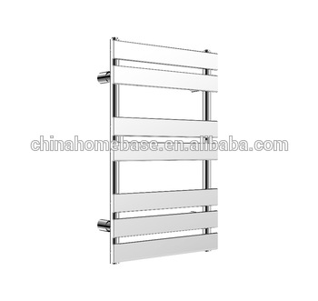 HB-R27 series DESIGNER HEATED CHROME TOWEL RAIL RADIATOR