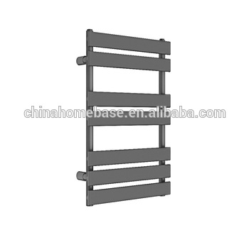 HB-R27 series DESIGNER HEATED CHROME TOWEL RAIL RADIATOR