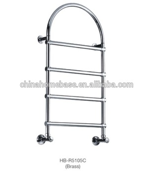 HB-R5105C traditional contemporary brass towel rails/warmer/radiators