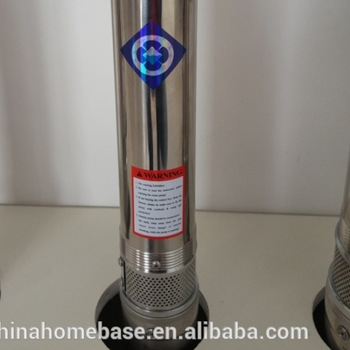 100 QJ 8 [ 4 inch Deep Well Submersible Pump - HIgh Quality ]