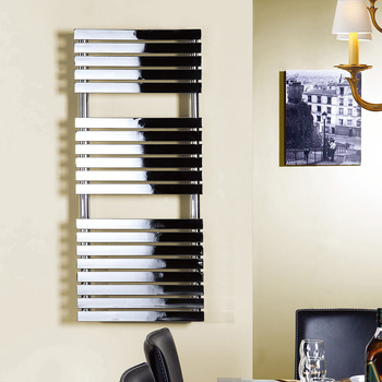 2017 New electr heat towel rail with high quality
