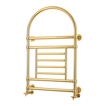 high quality 22kg/m heated towel rail
