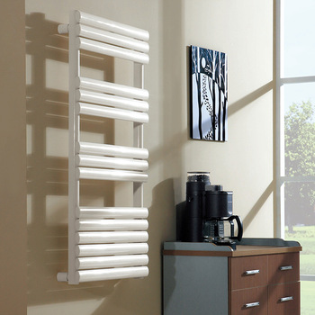 Homebase heated towel hotsell rail