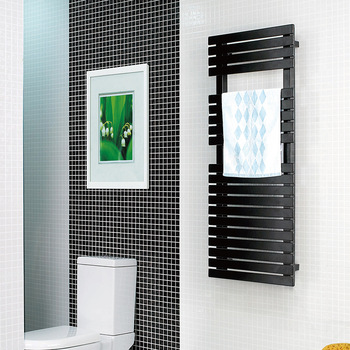 China supply battery powered towel warmer