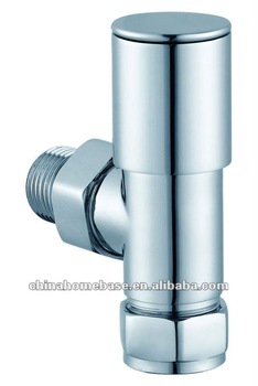 Brass angle valve,Traditional radiator valve,brass valve