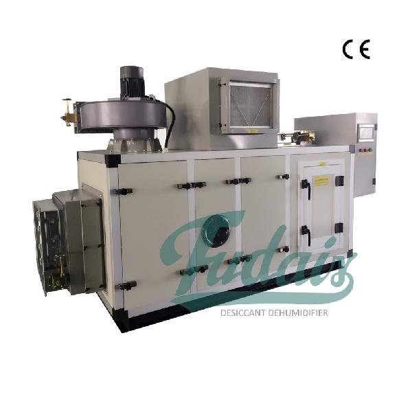 New Structure Desiccant Dehumidifier Zcs-3000