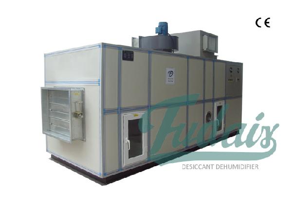 PLC Automatic Combined Industrial Air Dehumidifier Zcb-10000