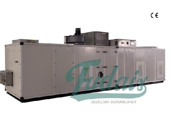 Food Industrial Desiccant Dehumidifying Air Dryer Zcb-12000