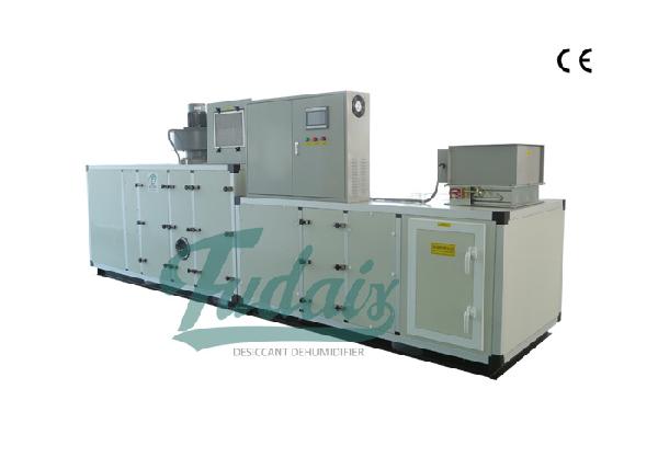Customized Softgel Capsule Drying Room Desiccant Rotor Dehumidifier Zcb-4000